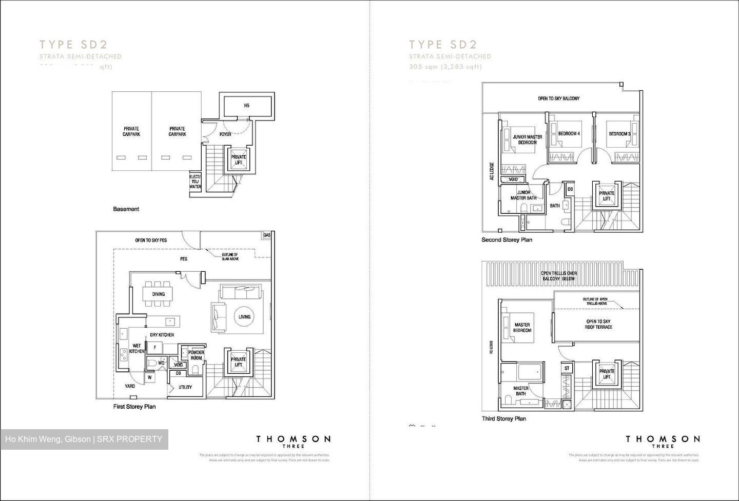 Thomson Three (D20), Apartment #402813001